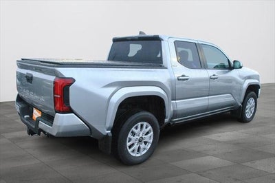 2025 Toyota TACOMA SR5 SR5 Double Cab 4x4