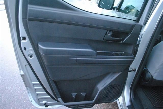 2025 Toyota TACOMA SR5 SR5 Double Cab 4x4