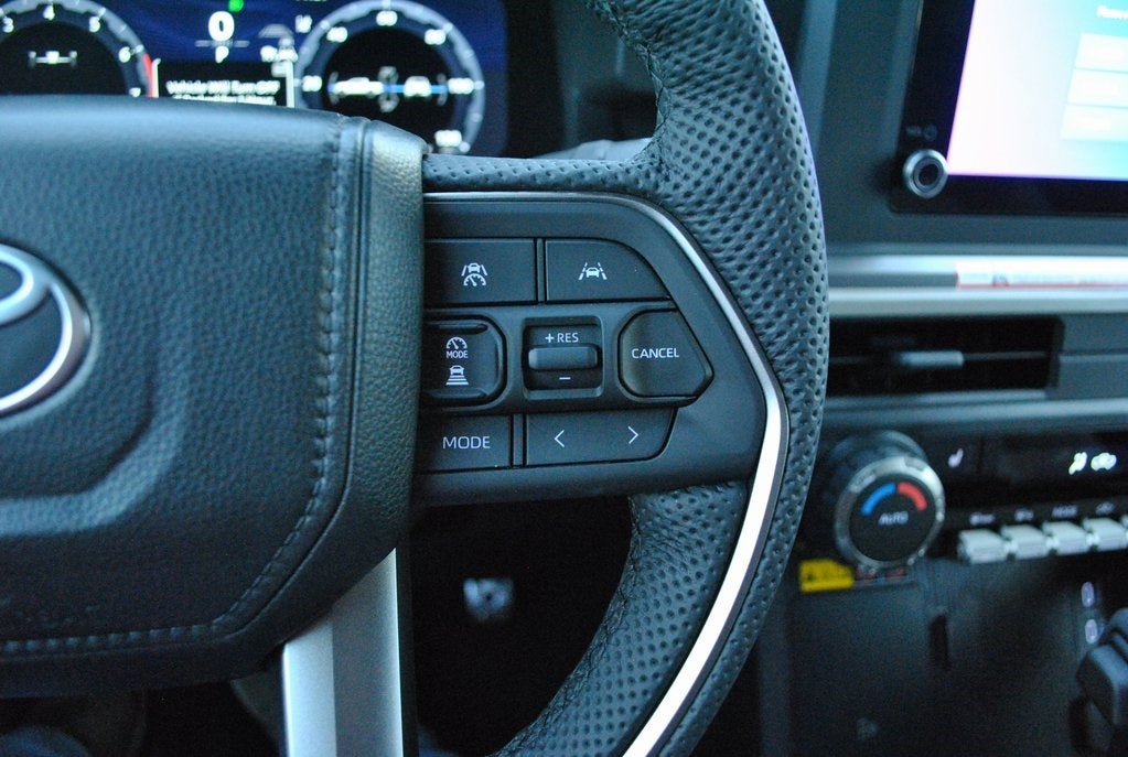 2025 Toyota Tacoma TRD Sport