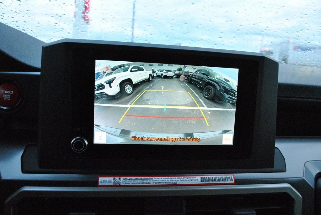 2025 Toyota Tacoma TRD Sport