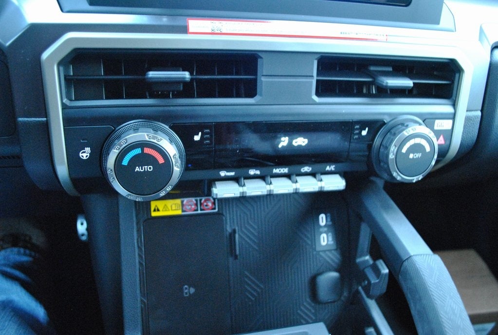 2025 Toyota Tacoma TRD Sport