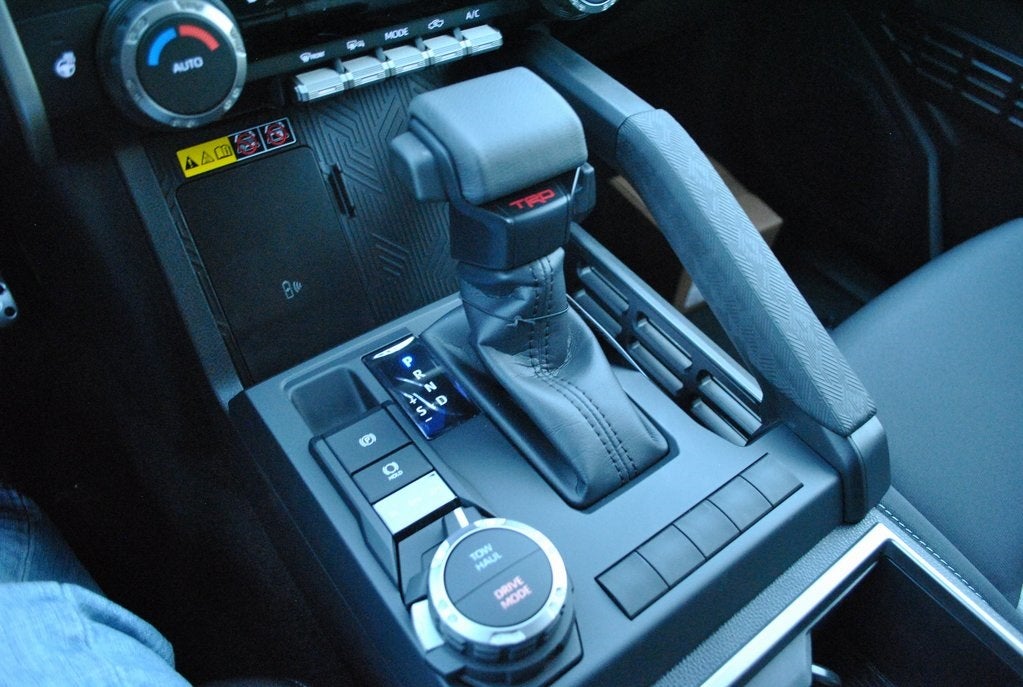 2025 Toyota Tacoma TRD Sport