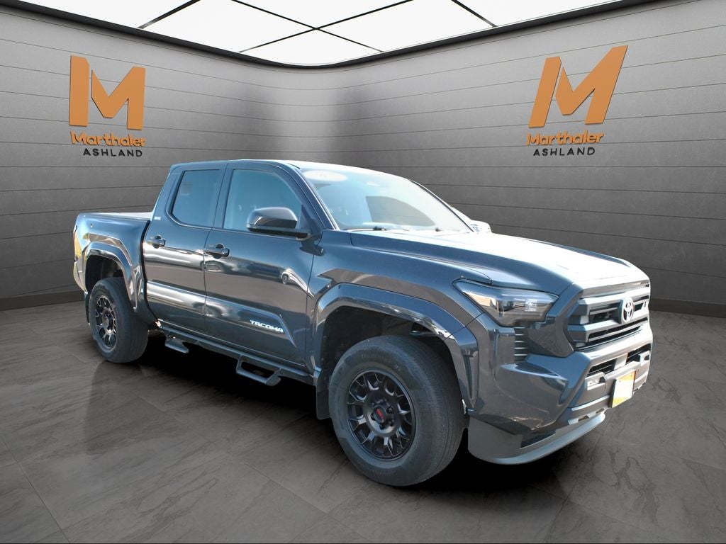 2025 Toyota Tacoma SR5 Upgrade Double Cab 4x4