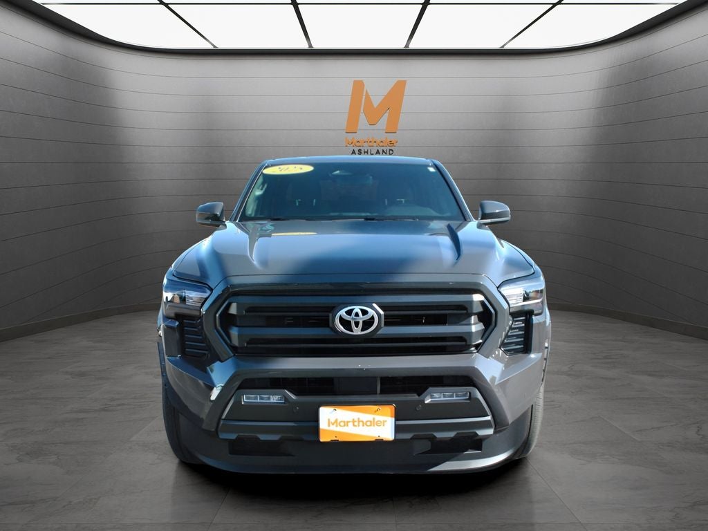 2025 Toyota Tacoma SR5 Upgrade Double Cab 4x4