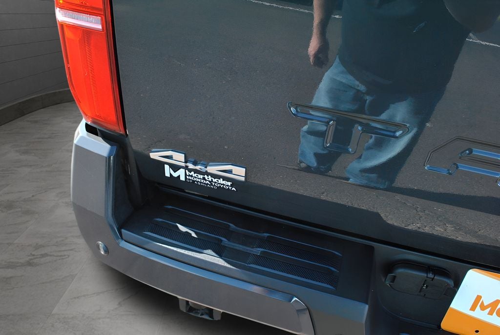 2025 Toyota Tacoma SR5 Upgrade Double Cab 4x4
