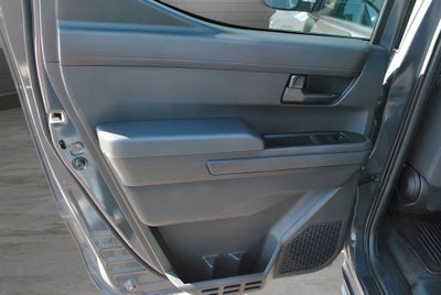 2025 Toyota Tacoma SR5 Upgrade Double Cab 4x4