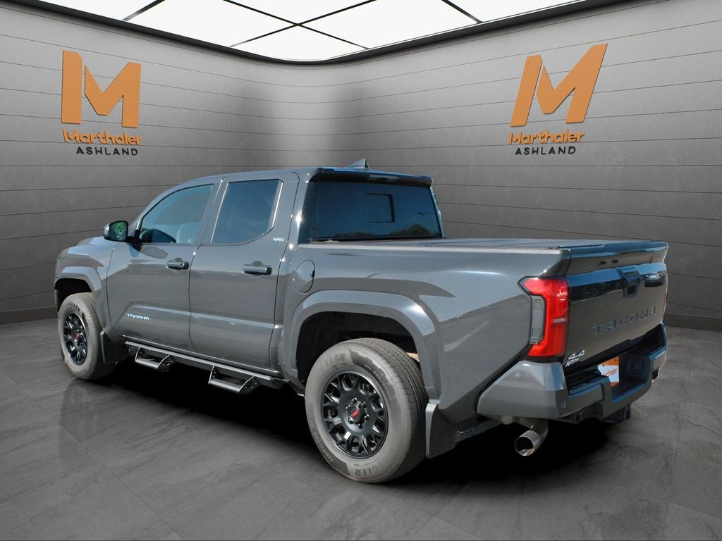2025 Toyota Tacoma SR5 Upgrade Double Cab 4x4