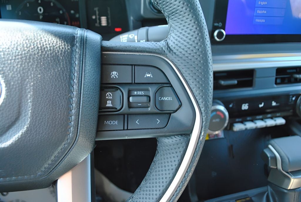 2025 Toyota Tacoma SR5 Upgrade Double Cab 4x4