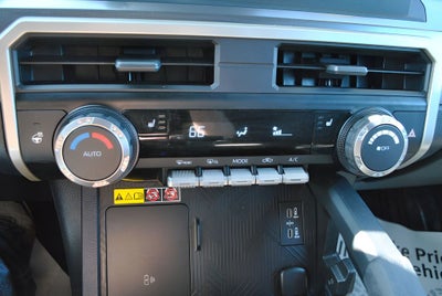 2025 Toyota Tacoma SR5 Upgrade Double Cab 4x4