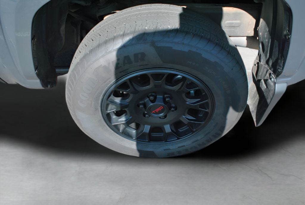 2025 Toyota Tacoma SR5 Upgrade Double Cab 4x4