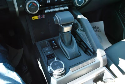 2025 Toyota Tacoma SR5 Upgrade Double Cab 4x4