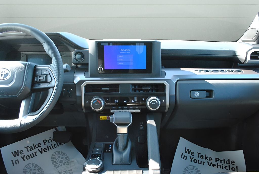 2025 Toyota Tacoma SR5 Upgrade Double Cab 4x4