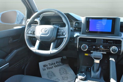 2025 Toyota Tacoma SR5 Upgrade Double Cab 4x4
