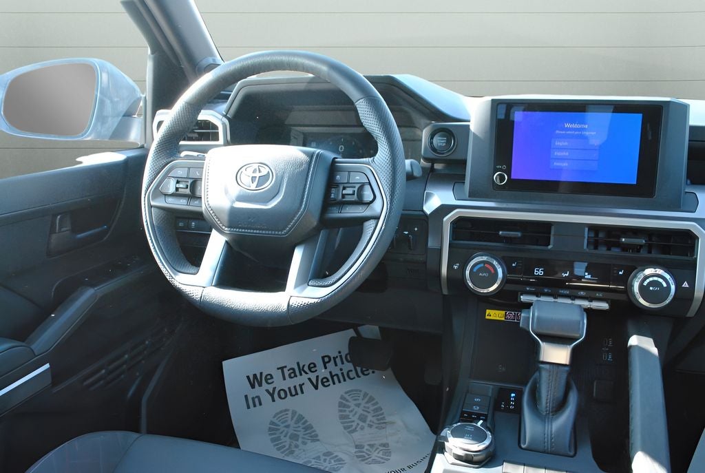 2025 Toyota Tacoma SR5 Upgrade Double Cab 4x4