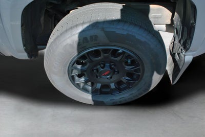 2025 Toyota Tacoma SR5 Upgrade Double Cab 4x4