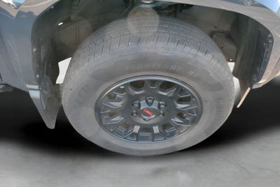2025 Toyota Tacoma SR5 Upgrade Double Cab 4x4