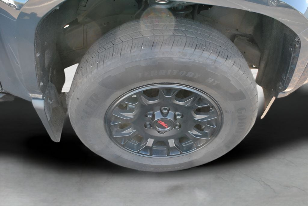 2025 Toyota Tacoma SR5 Upgrade Double Cab 4x4