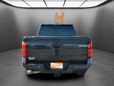 2025 Toyota Tacoma SR5 Upgrade Double Cab 4x4