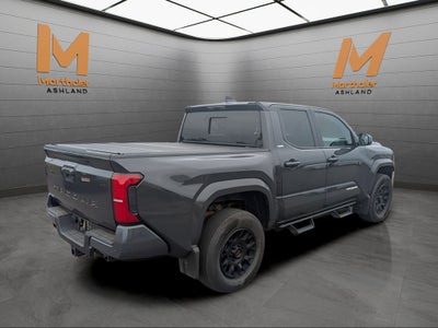 2025 Toyota Tacoma SR5 Upgrade Double Cab 4x4