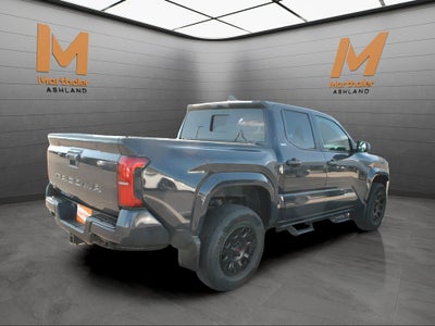 2025 Toyota Tacoma SR5 Upgrade Double Cab 4x4
