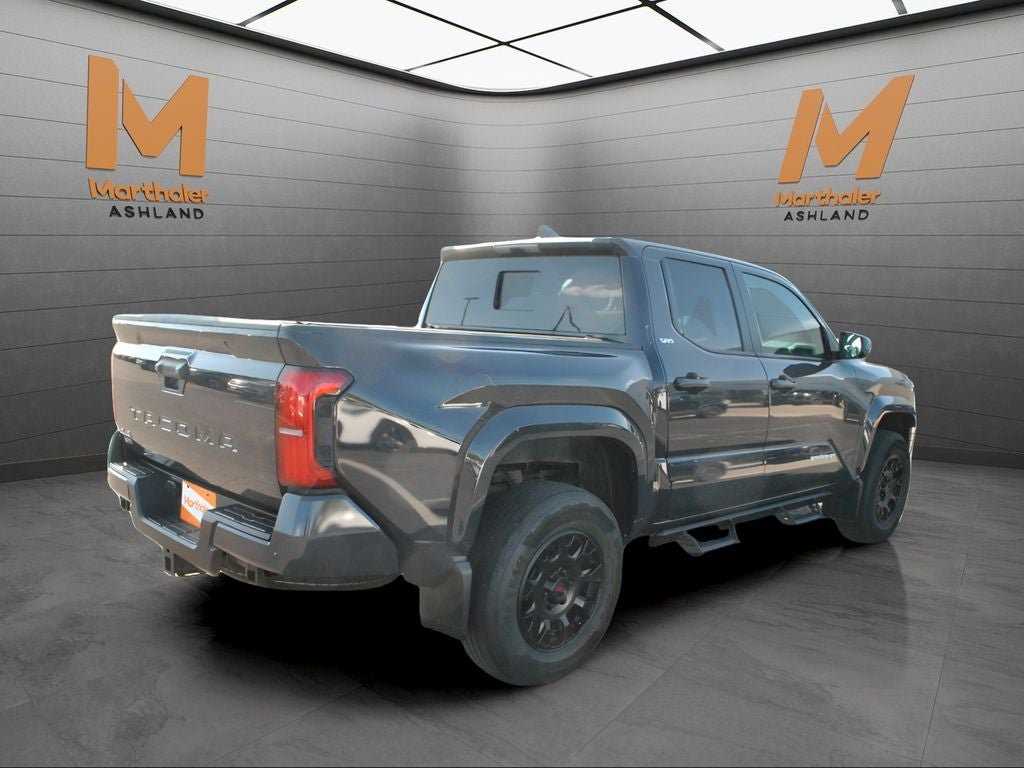 2025 Toyota Tacoma SR5 Upgrade Double Cab 4x4