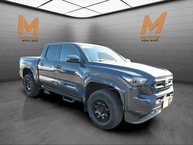 2025 Toyota Tacoma SR5 Upgrade Double Cab 4x4