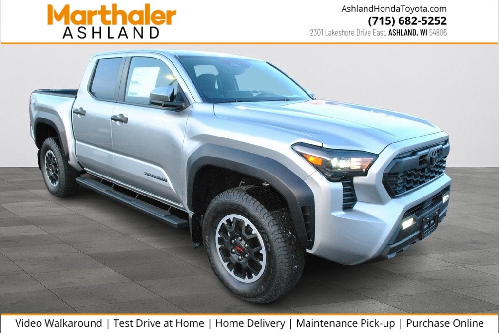 2025 Toyota Tacoma TRD Off-Road