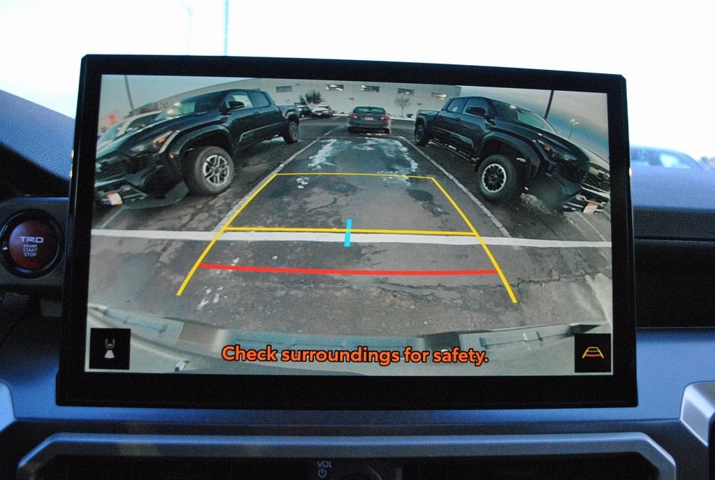 2025 Toyota Tacoma TRD Off-Road