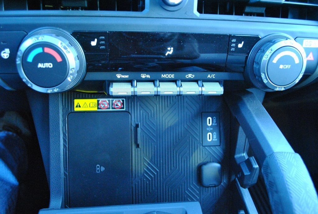 2025 Toyota Tacoma TRD Off-Road