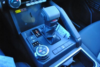 2025 Toyota Tacoma TRD Off-Road