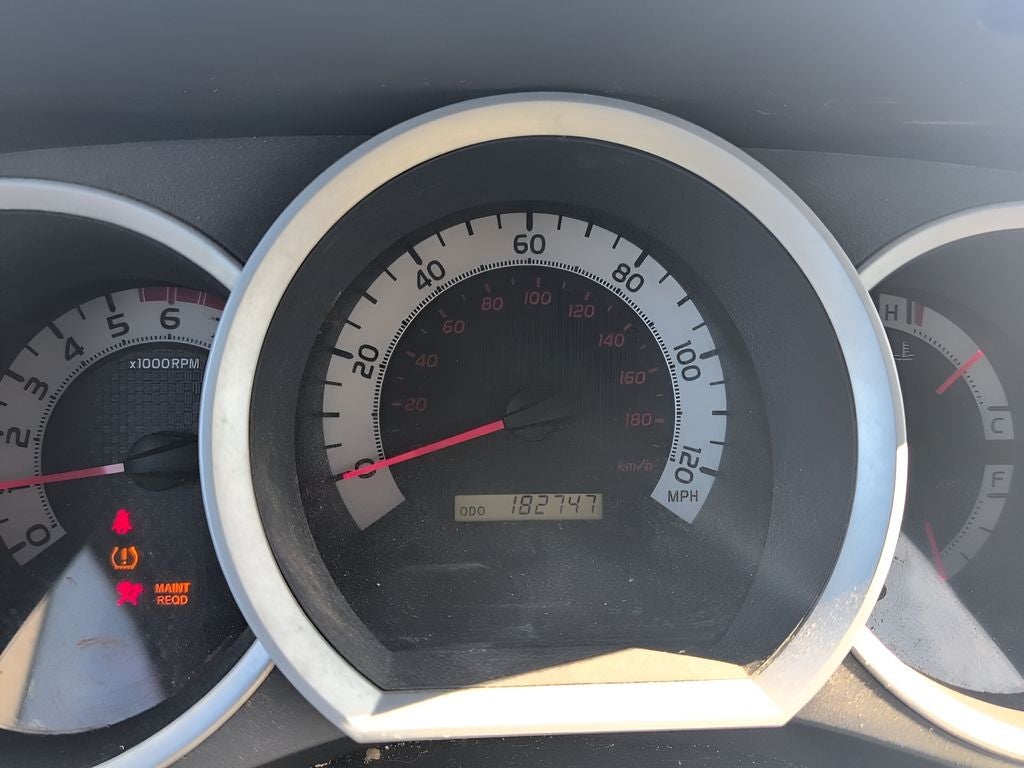 2013 Toyota TACOMA TRD-Sport Double Cab 4x4 V6