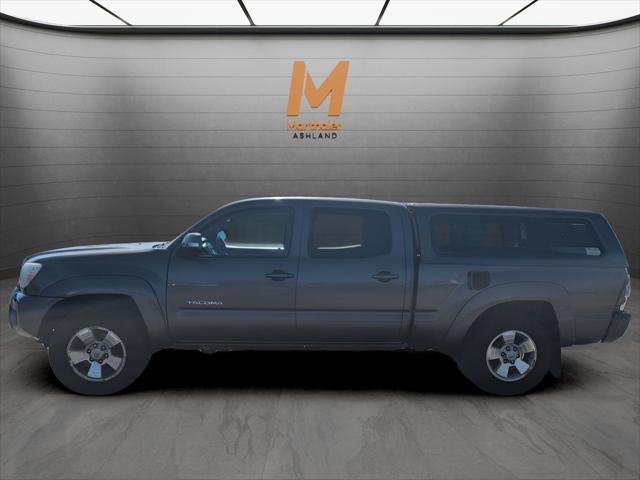2013 Toyota TACOMA TRD-Sport Double Cab 4x4 V6