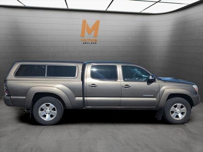 2013 Toyota TACOMA TRD-Sport Double Cab 4x4 V6