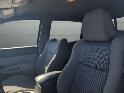 2013 Toyota TACOMA TRD-Sport Double Cab 4x4 V6