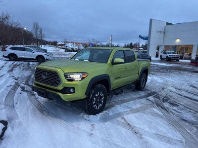 2023 Toyota TACOMA TRD OFFRD TRD Off-Road Double Cab 4x4 V6