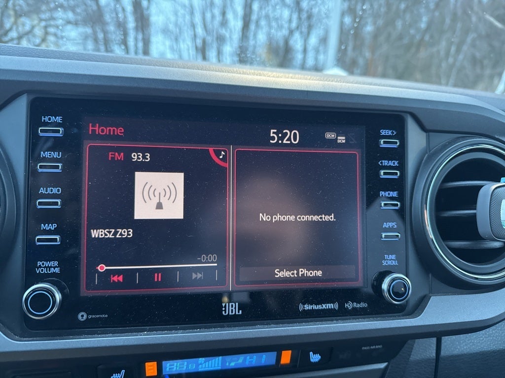 2023 Toyota TACOMA TRD OFFRD TRD Off-Road Double Cab 4x4 V6