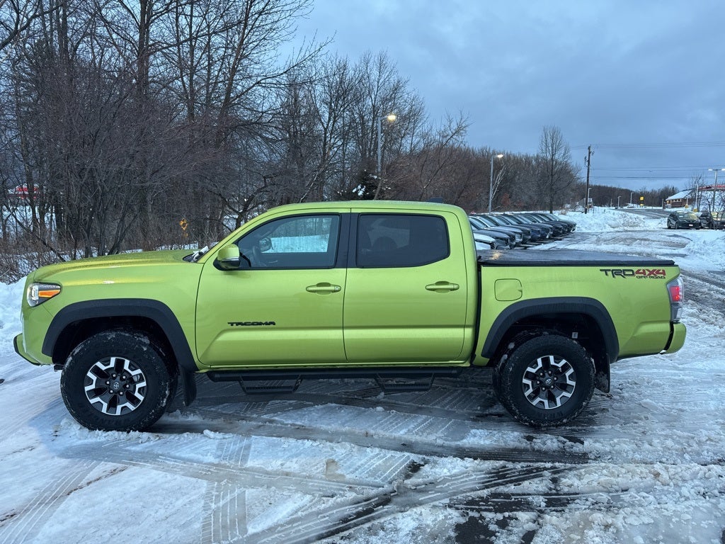 2023 Toyota TACOMA TRD OFFRD TRD Off-Road Double Cab 4x4 V6