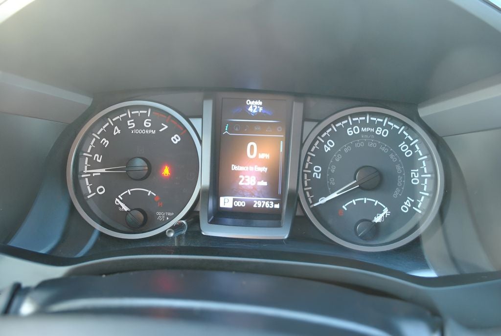 2023 Toyota TACOMA TRD OFFRD TRD Off-Road Double Cab 4x4 V6