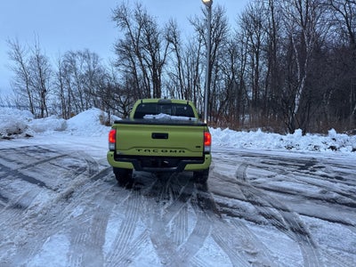 2023 Toyota TACOMA TRD OFFRD TRD Off-Road Double Cab 4x4 V6
