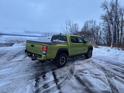 2023 Toyota TACOMA TRD OFFRD TRD Off-Road Double Cab 4x4 V6