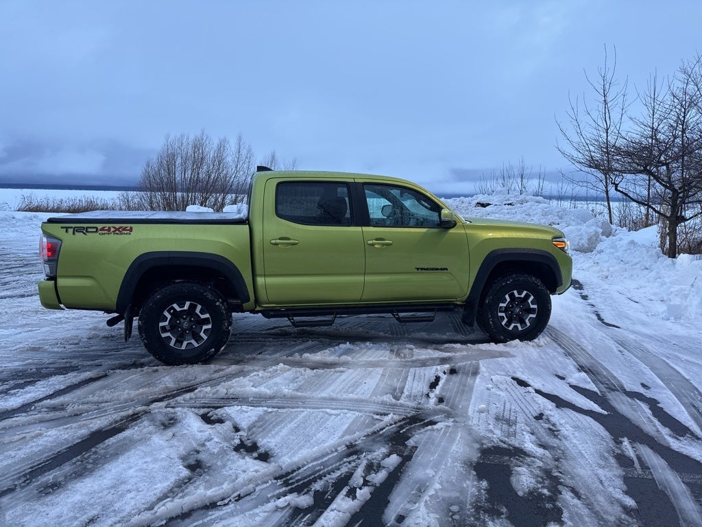 2023 Toyota TACOMA TRD OFFRD TRD Off-Road Double Cab 4x4 V6