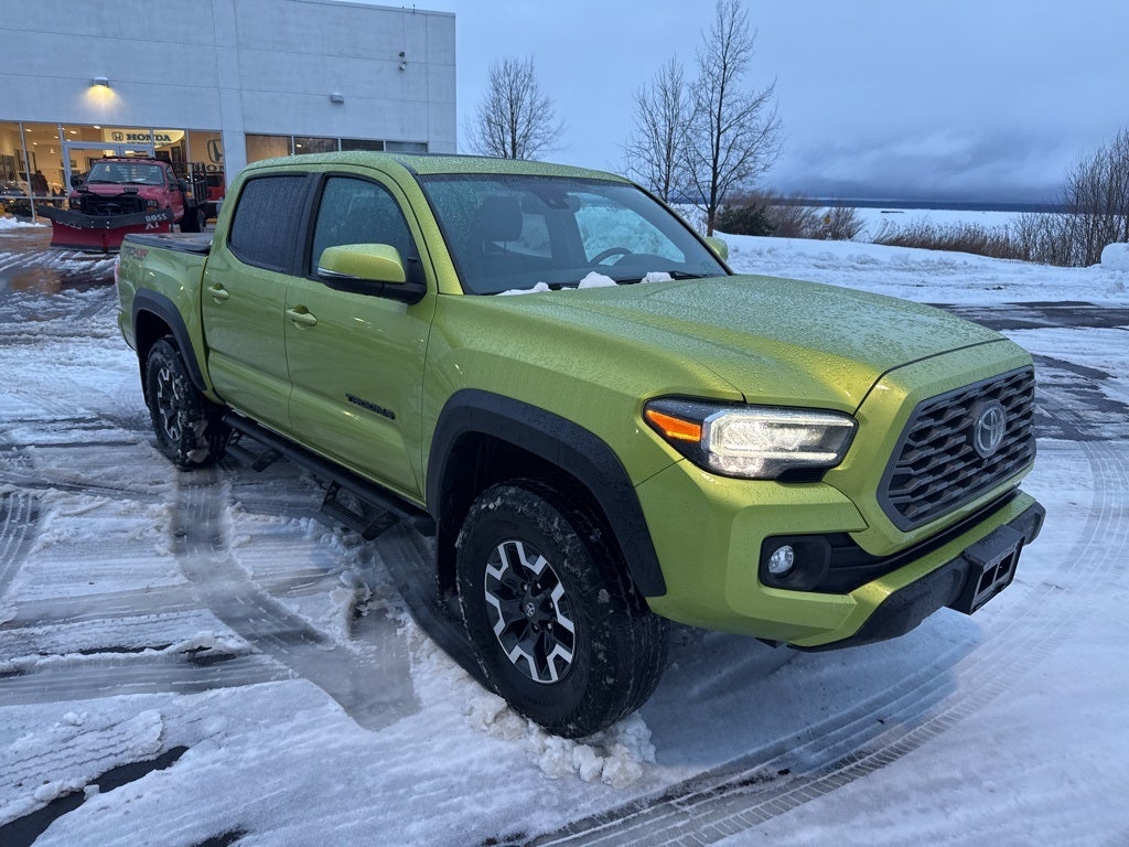 2023 Toyota TACOMA TRD OFFRD TRD Off-Road Double Cab 4x4 V6
