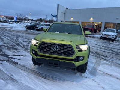 2023 Toyota TACOMA TRD OFFRD TRD Off-Road Double Cab 4x4 V6