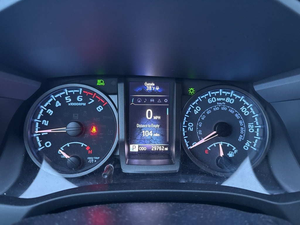 2023 Toyota TACOMA TRD OFFRD TRD Off-Road Double Cab 4x4 V6