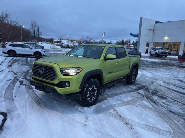 2023 Toyota TACOMA TRD OFFRD TRD Off-Road Double Cab 4x4 V6