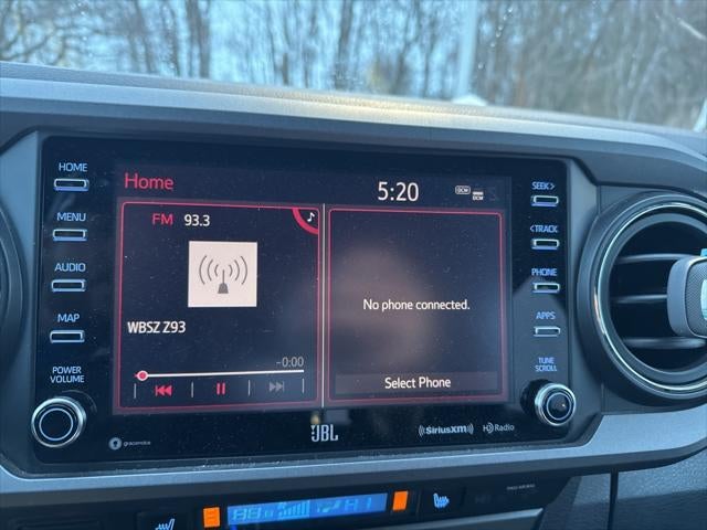 2023 Toyota TACOMA TRD OFFRD TRD Off-Road Double Cab 4x4 V6