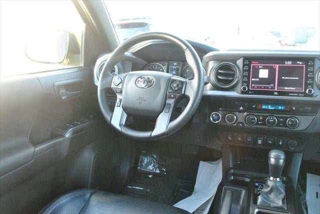 2023 Toyota TACOMA TRD OFFRD TRD Off-Road Double Cab 4x4 V6