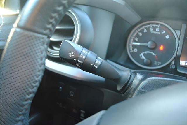 2023 Toyota TACOMA TRD OFFRD TRD Off-Road Double Cab 4x4 V6