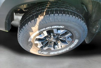 2023 Toyota TACOMA TRD OFFRD TRD Off-Road Double Cab 4x4 V6