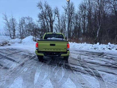 2023 Toyota TACOMA TRD OFFRD TRD Off-Road Double Cab 4x4 V6